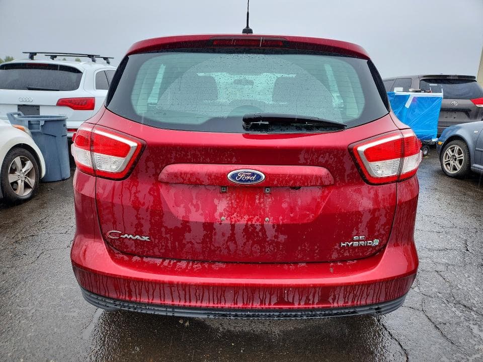 2017 FORD C-MAX SE SE 6