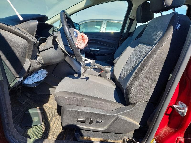 2017 FORD C-MAX SE SE 7