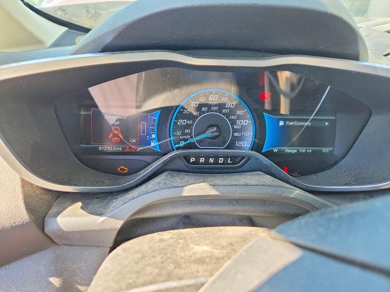 2017 FORD C-MAX SE SE 9