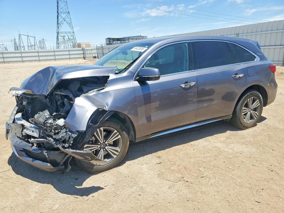 2018 ACURA MDX - 1