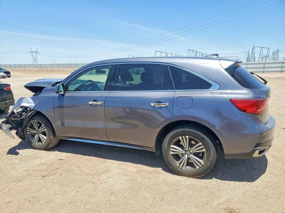 2018 ACURA MDX 2