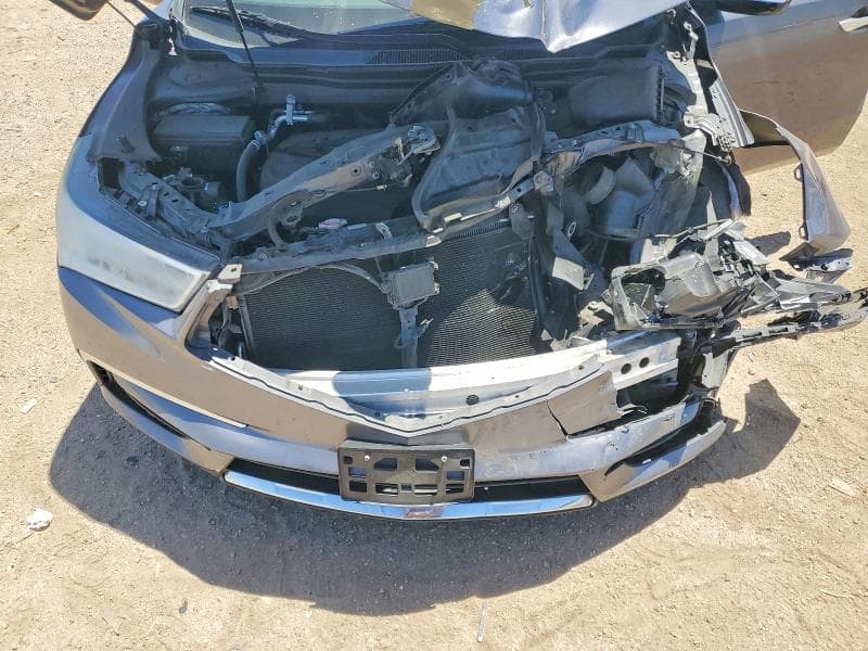 2018 ACURA MDX 11