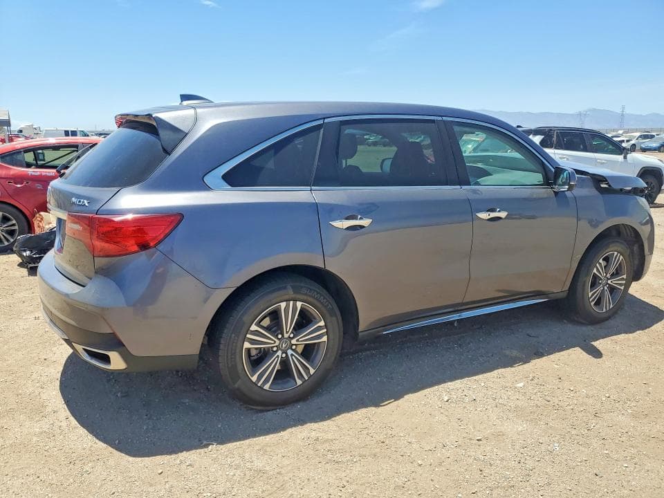 2018 ACURA MDX 3