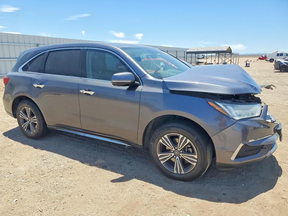 2018 ACURA MDX 4