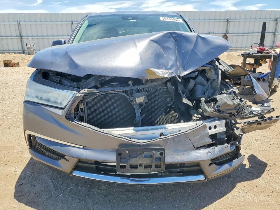 2018 ACURA MDX 5