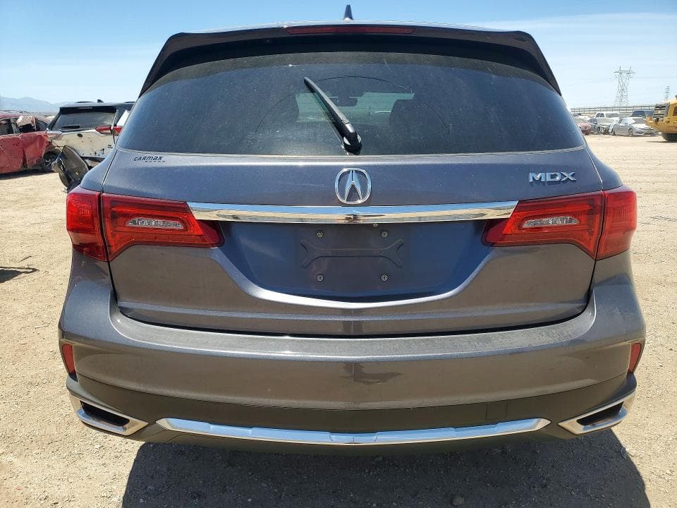 2018 ACURA MDX 6