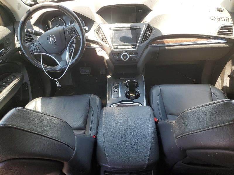 2018 ACURA MDX 8
