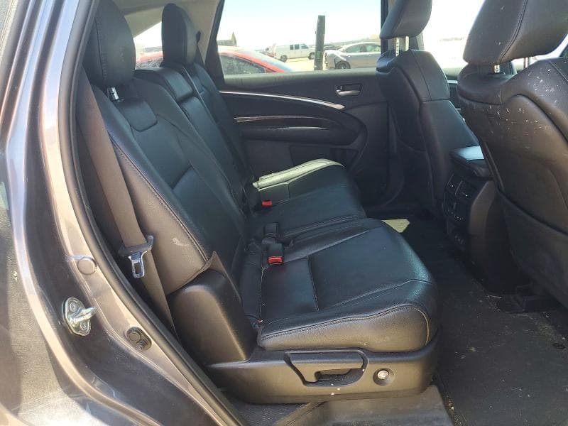 2018 ACURA MDX 10