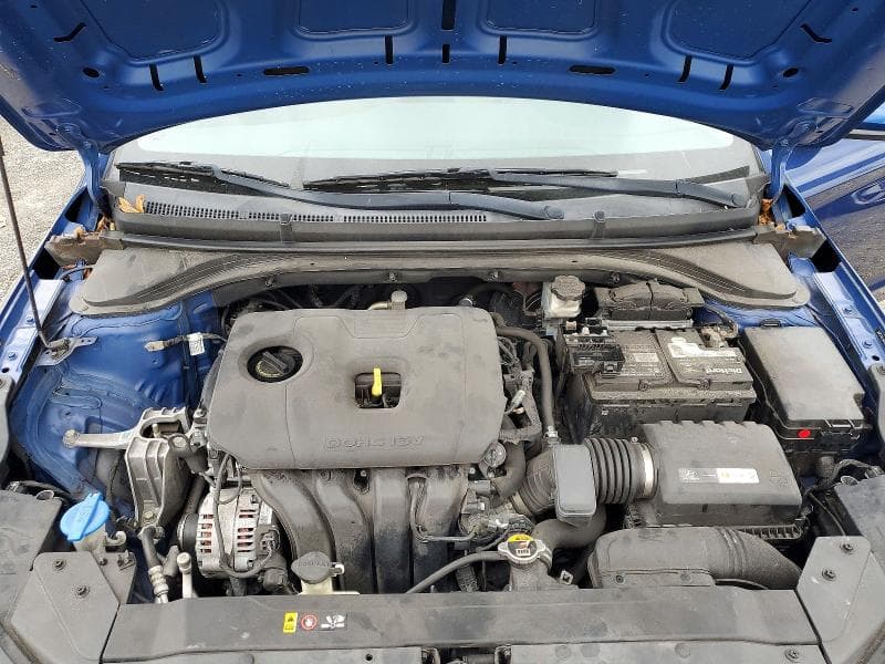 2019 HYUNDAI ELANTRA SE 11