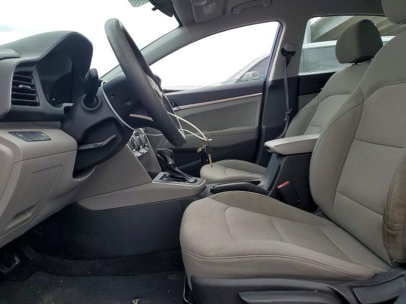 2019 HYUNDAI ELANTRA SE 7