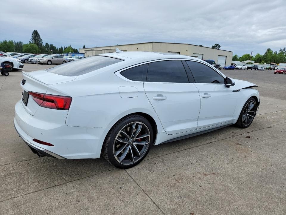 2018 AUDI S5 PRESTIGE 3