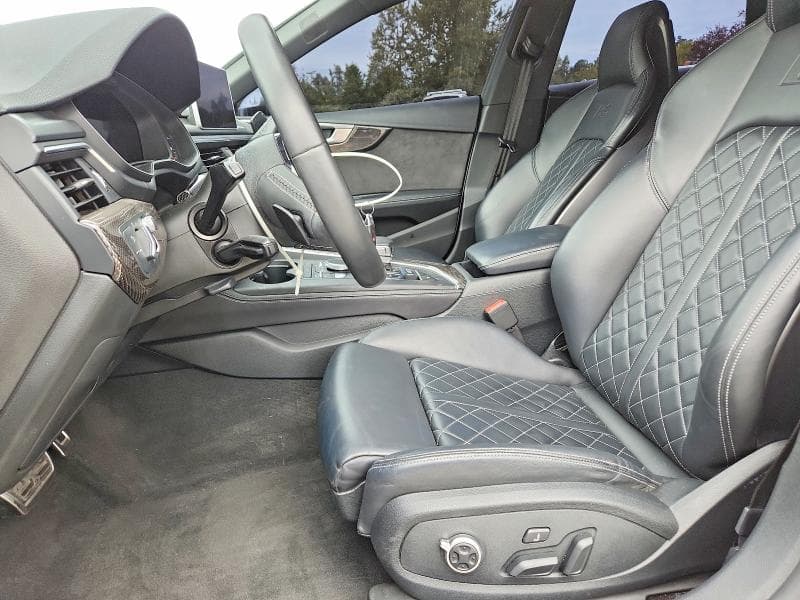 2018 AUDI S5 PRESTIGE 7