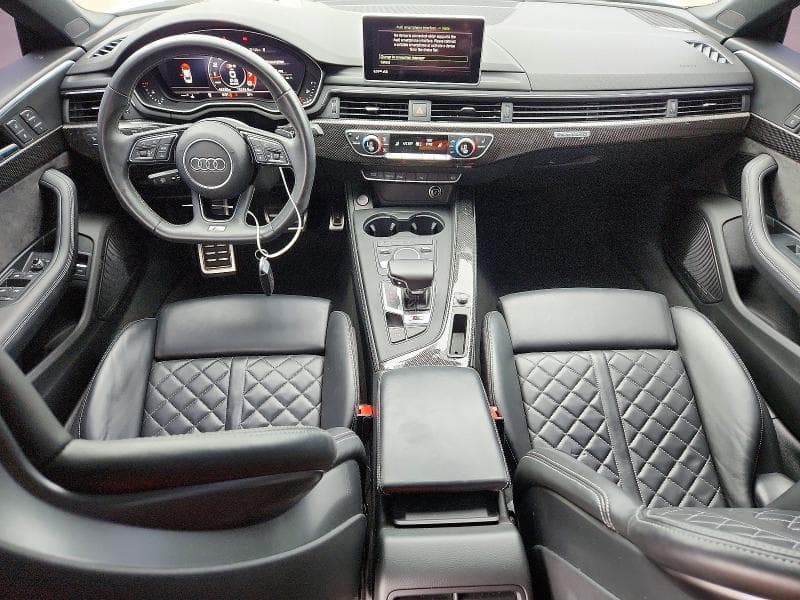 2018 AUDI S5 PRESTIGE 8