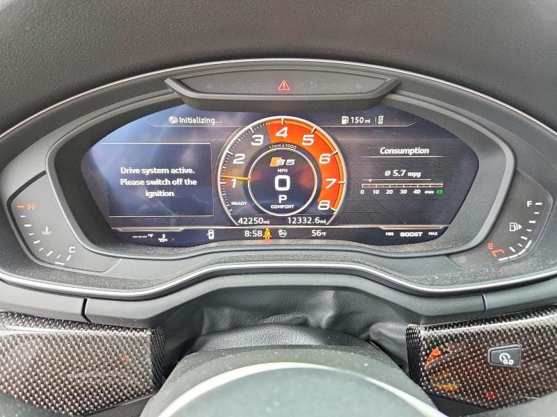 2018 AUDI S5 PRESTIGE 9