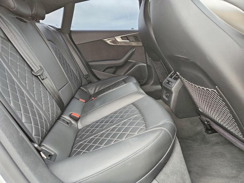 2018 AUDI S5 PRESTIGE 10