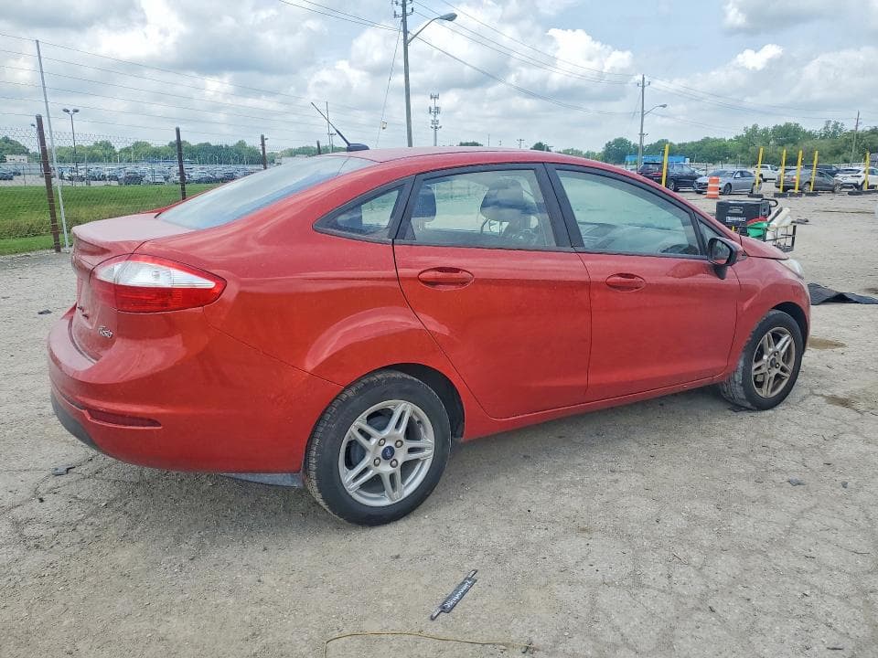 2019 FORD FIESTA SE 3