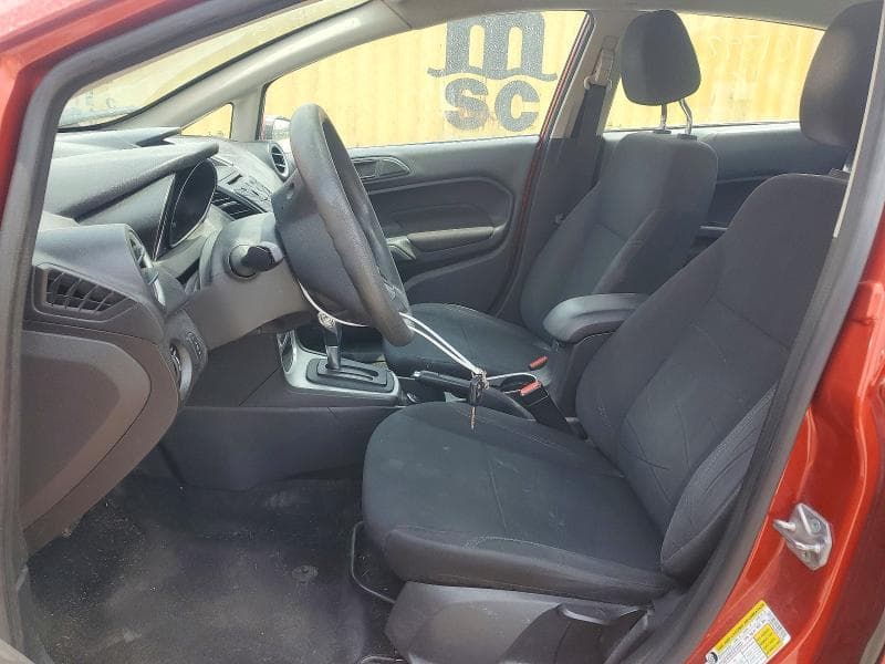 2019 FORD FIESTA SE 7