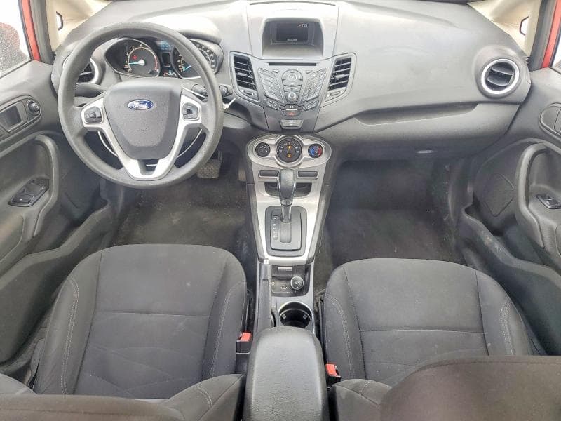 2019 FORD FIESTA SE 8
