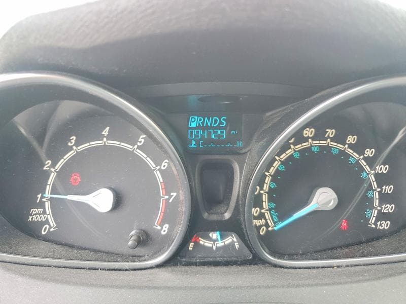 2019 FORD FIESTA SE 9