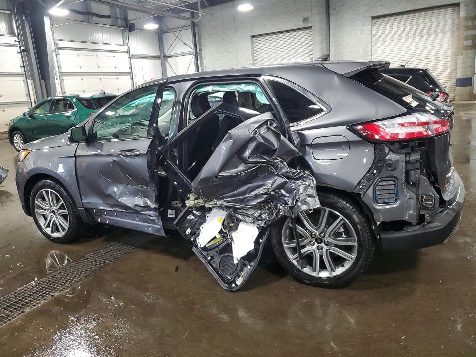 2023 FORD EDGE TITANIUM TITANIUM 2