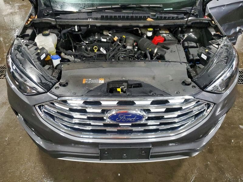 2023 FORD EDGE TITANIUM TITANIUM 11