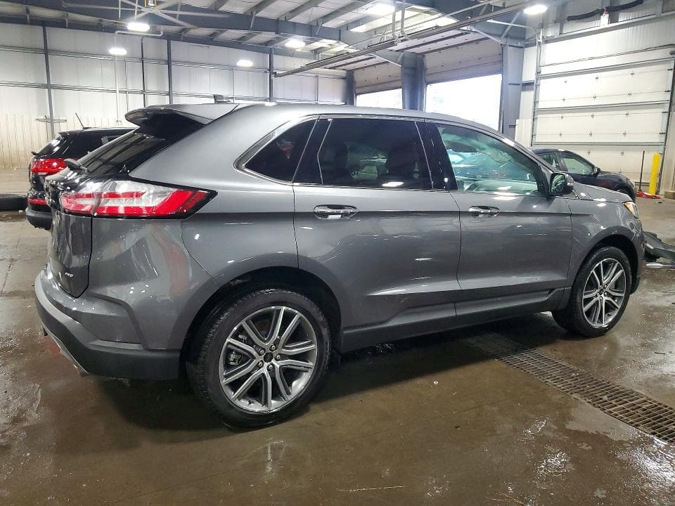 2023 FORD EDGE TITANIUM TITANIUM 3
