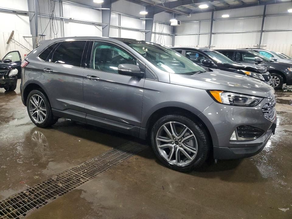 2023 FORD EDGE TITANIUM TITANIUM 4