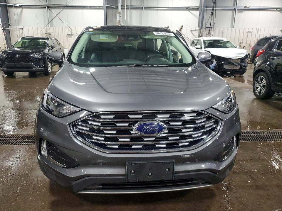 2023 FORD EDGE TITANIUM TITANIUM 5