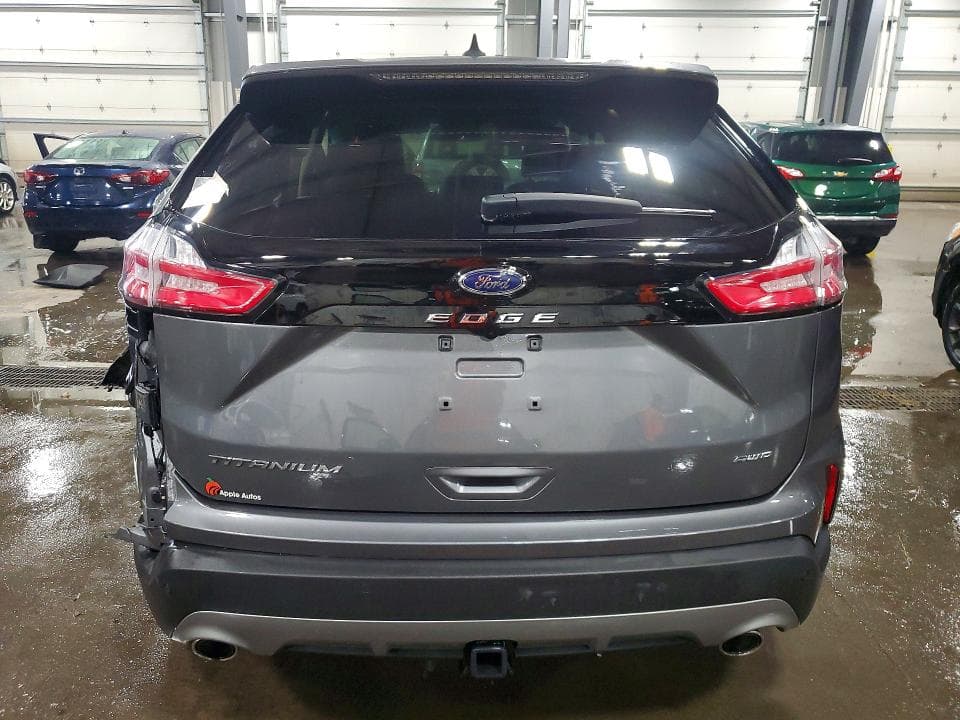 2023 FORD EDGE TITANIUM TITANIUM 6