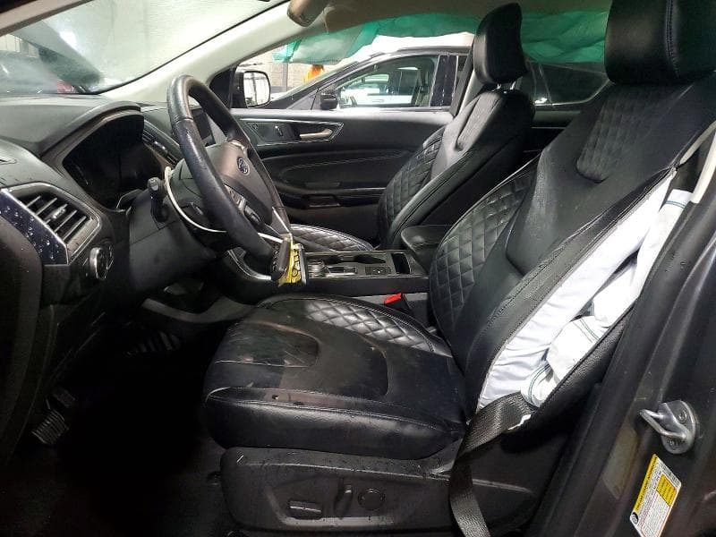 2023 FORD EDGE TITANIUM TITANIUM 7