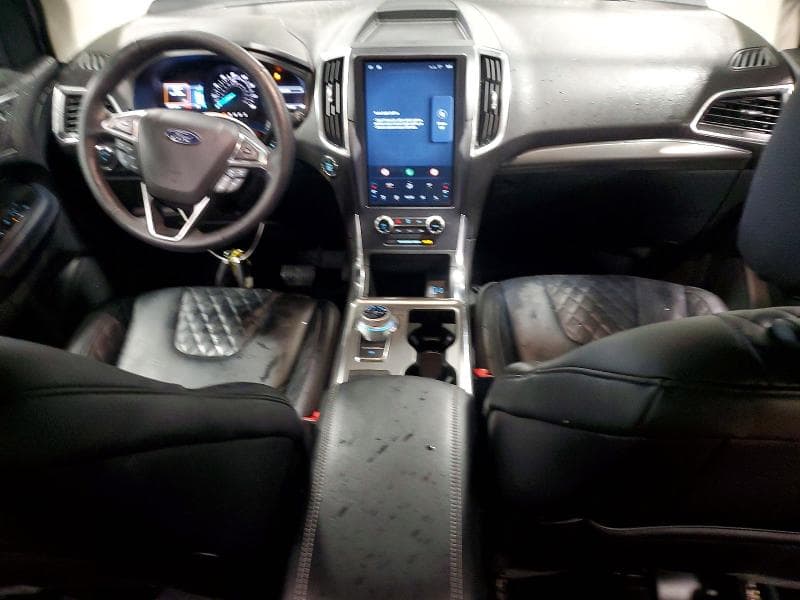 2023 FORD EDGE TITANIUM TITANIUM 8