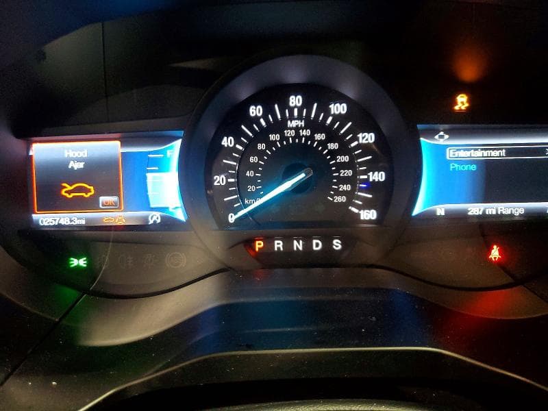 2023 FORD EDGE TITANIUM TITANIUM 9