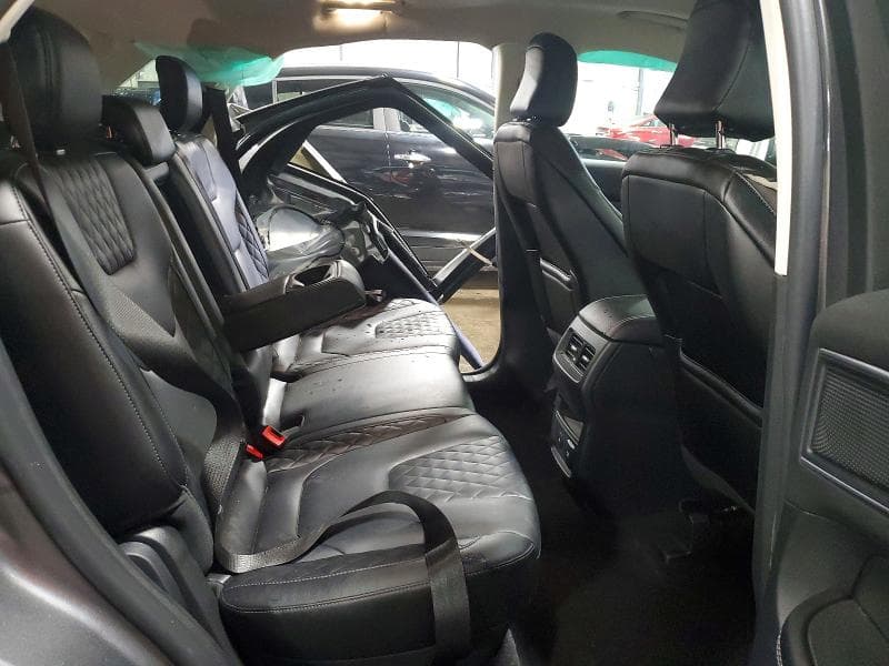 2023 FORD EDGE TITANIUM TITANIUM 10