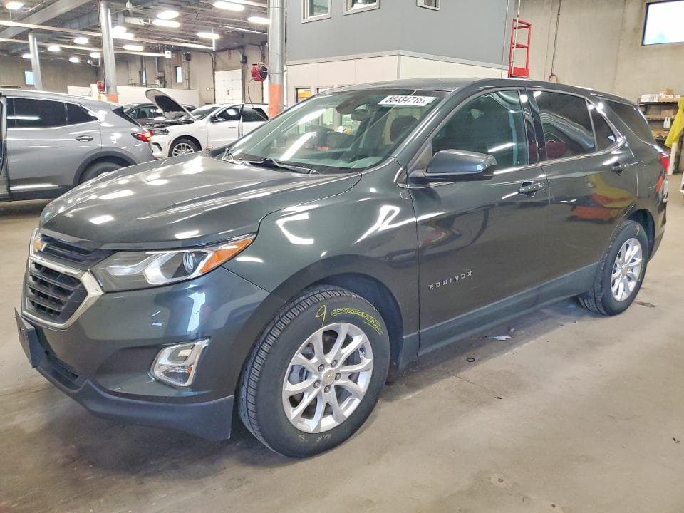 2020 CHEVROLET EQUINOX LT LT - 1
