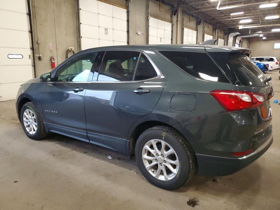 2020 CHEVROLET EQUINOX LT LT 2
