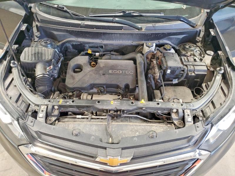 2020 CHEVROLET EQUINOX LT LT 12