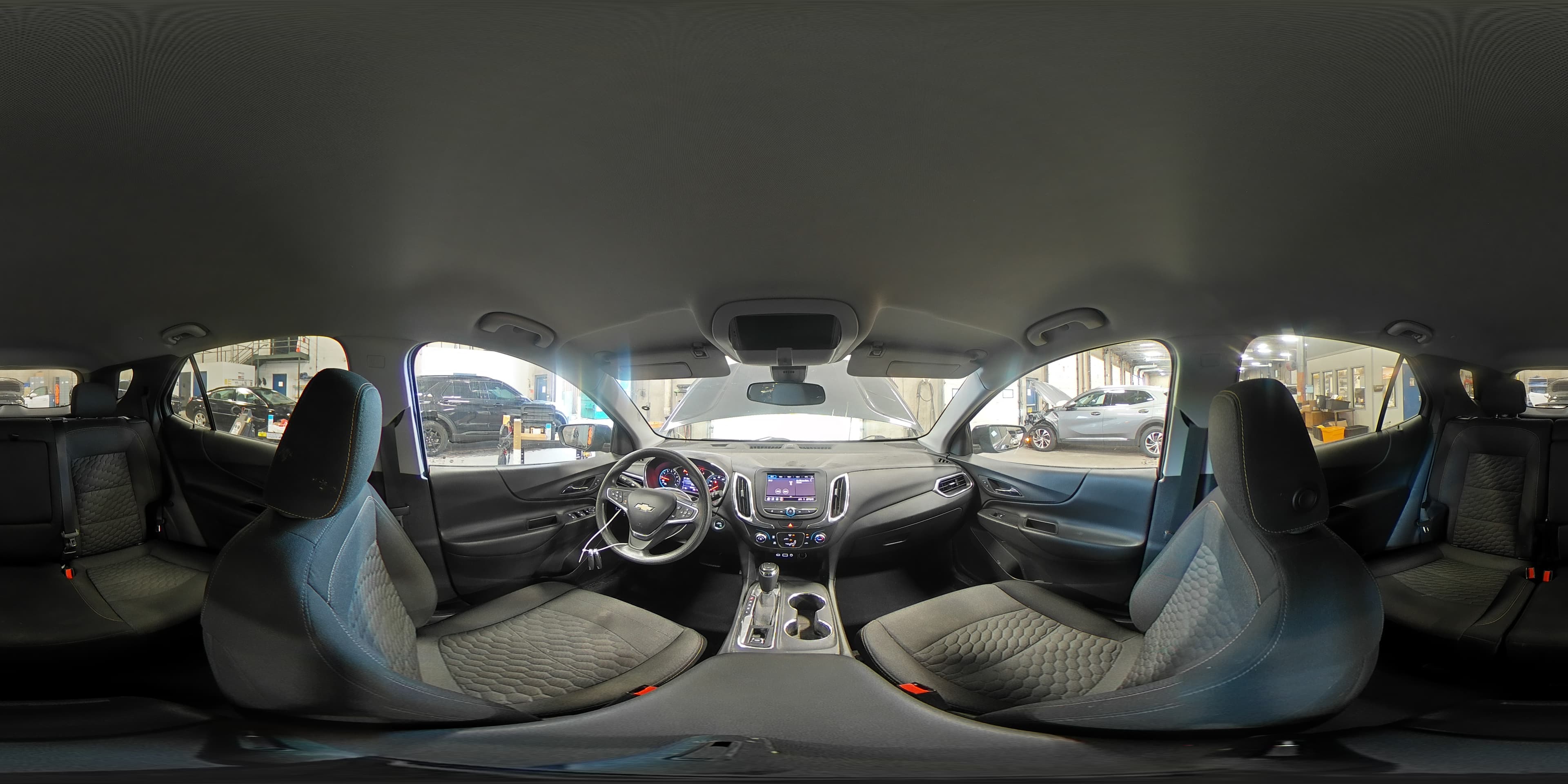 2020 CHEVROLET EQUINOX LT LT 15