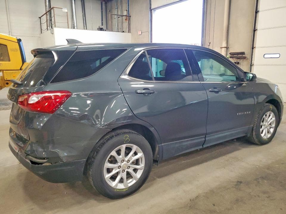 2020 CHEVROLET EQUINOX LT LT 3