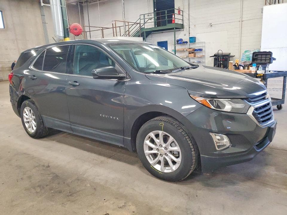 2020 CHEVROLET EQUINOX LT LT 4