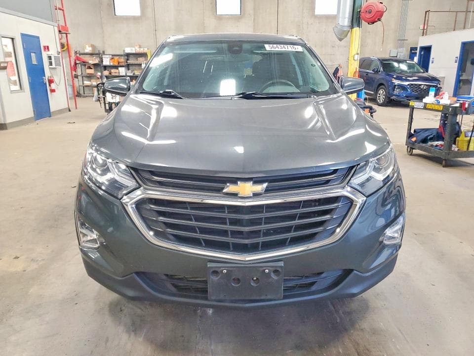 2020 CHEVROLET EQUINOX LT LT 5