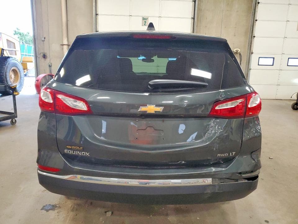 2020 CHEVROLET EQUINOX LT LT 6