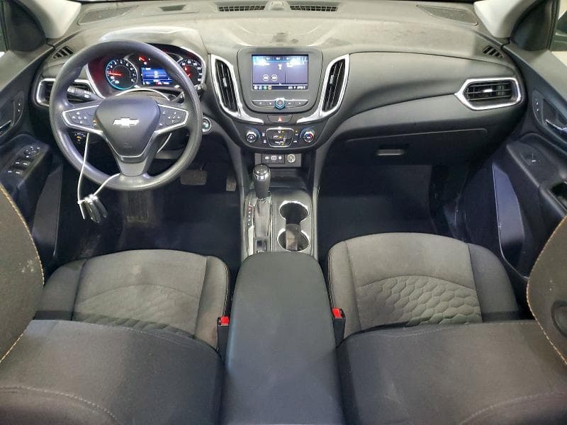 2020 CHEVROLET EQUINOX LT LT 8