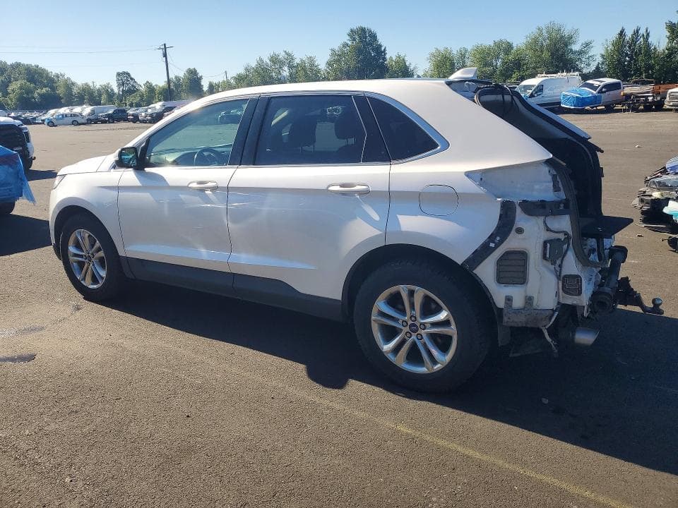 2017 FORD EDGE SEL SEL 3