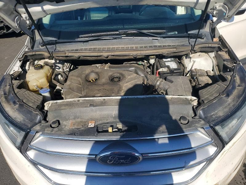 2017 FORD EDGE SEL SEL 12