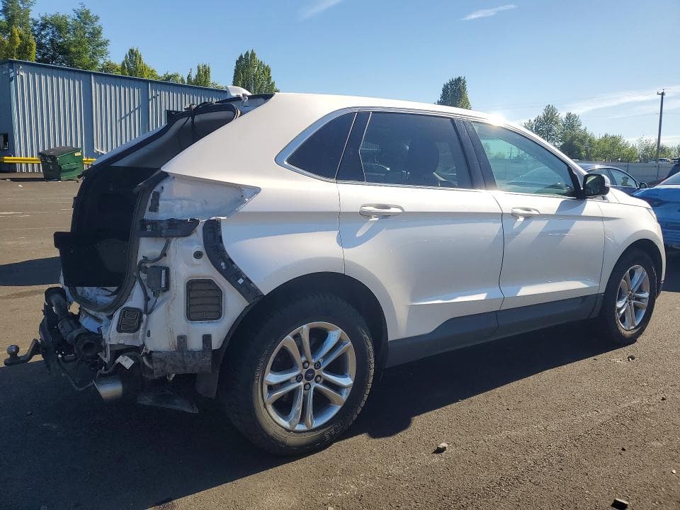2017 FORD EDGE SEL SEL 4