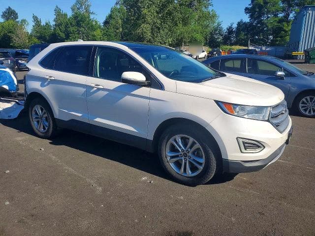 2017 FORD EDGE SEL SEL 5