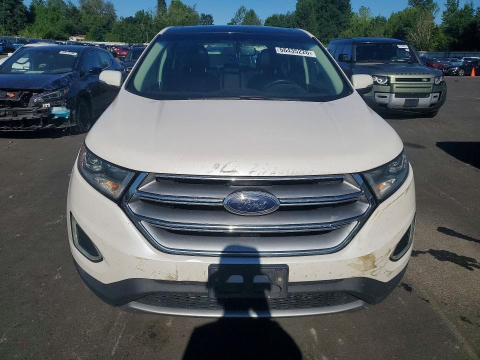 2017 FORD EDGE SEL SEL 6