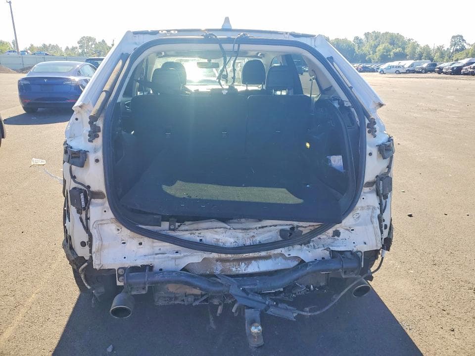 2017 FORD EDGE SEL SEL 7