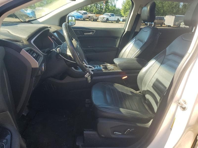 2017 FORD EDGE SEL SEL 8