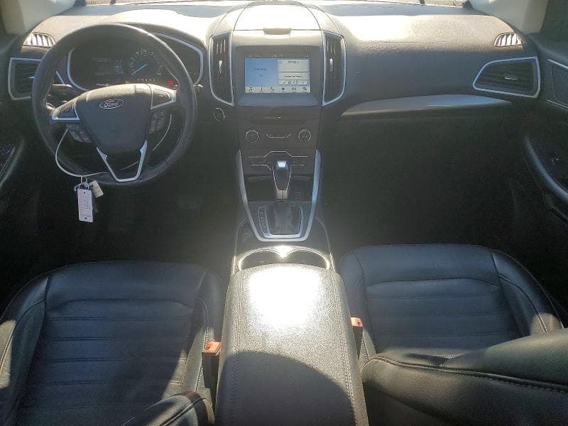 2017 FORD EDGE SEL SEL 9